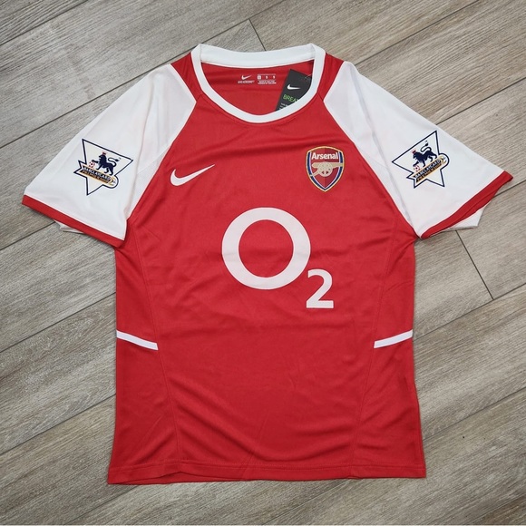 Arsenal Retro Henry 14 - Picture 2 of 6